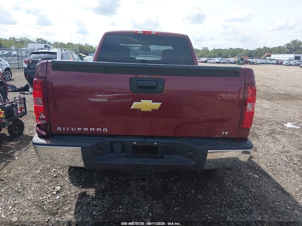 2013 CHEVROLET SILVERADO 1500 LT — I119