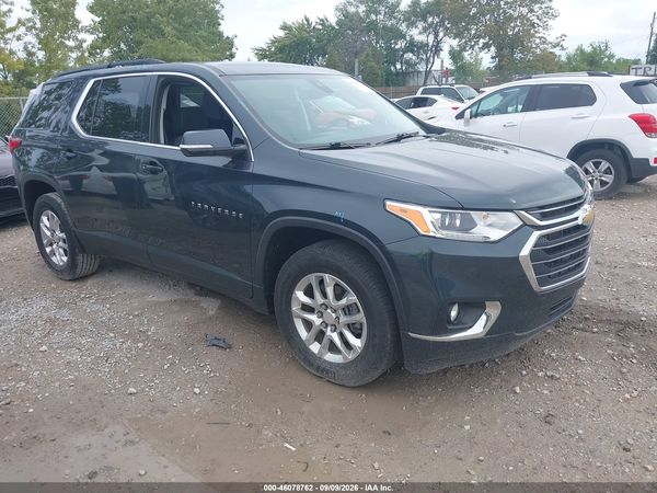 2020 CHEVROLET TRAVERSE FWD LT CLOTH — I1