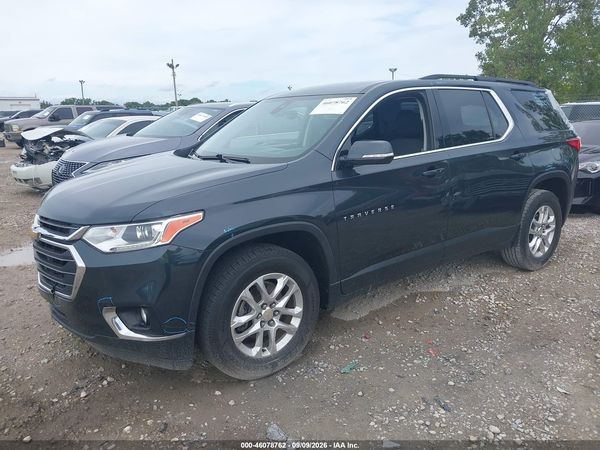 2020 CHEVROLET TRAVERSE — I2
