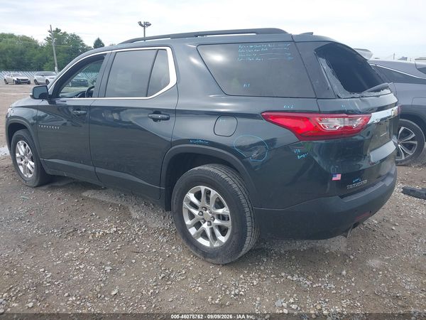 2020 CHEVROLET TRAVERSE FWD LT CLOTH — I3