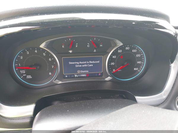 2020 CHEVROLET TRAVERSE FWD LT CLOTH — I7