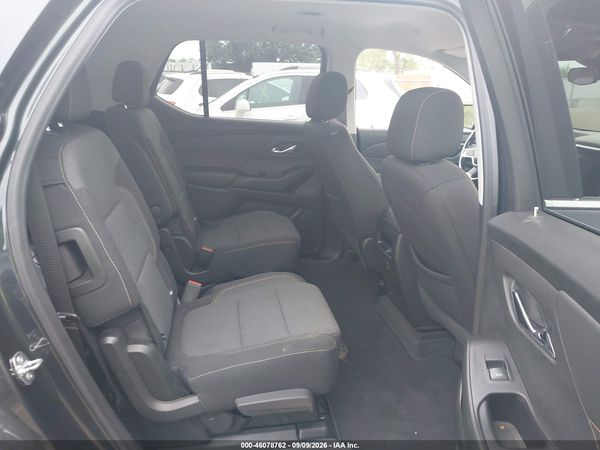 2020 CHEVROLET TRAVERSE FWD LT CLOTH — I8