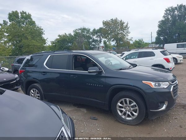 2020 CHEVROLET TRAVERSE FWD LT CLOTH — I116