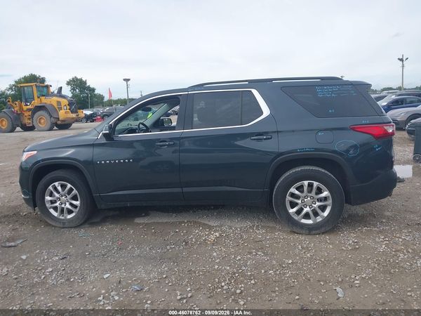 2020 CHEVROLET TRAVERSE FWD LT CLOTH — I117