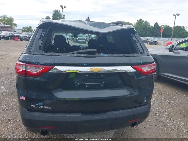 2020 CHEVROLET TRAVERSE FWD LT CLOTH — I119