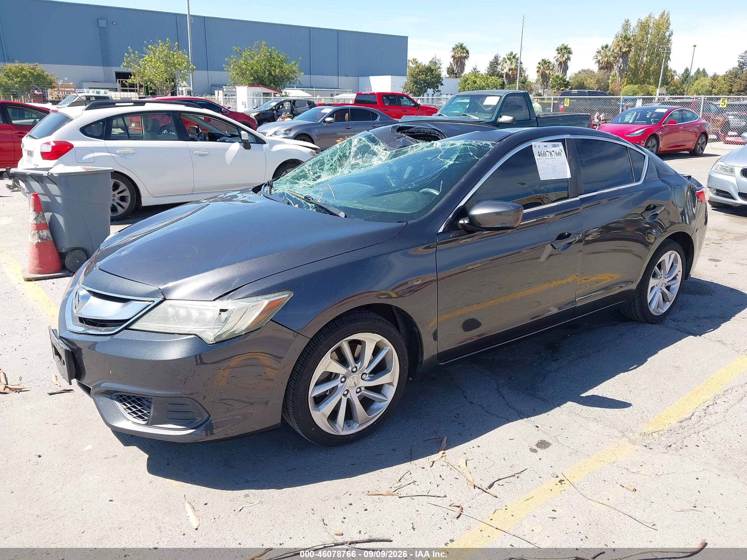 2016 ACURA ILX — I2