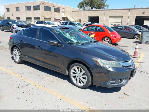2016 ACURA ILX — I1