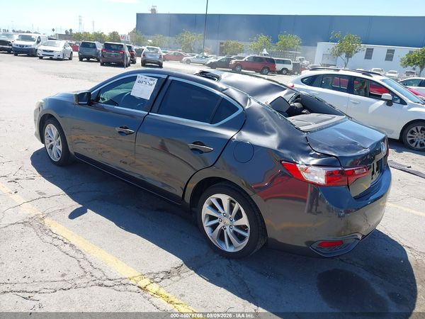 2016 ACURA ILX — I3