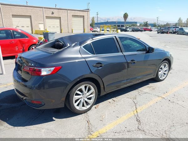 2016 ACURA ILX — I4