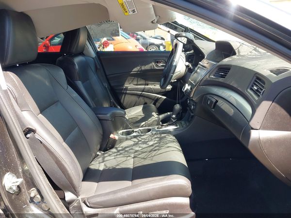2016 ACURA ILX — I5