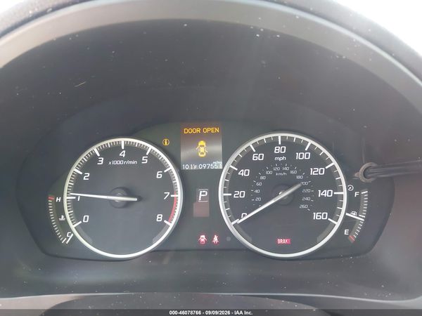 2016 ACURA ILX — I7