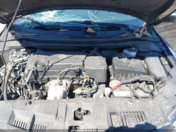 2016 ACURA ILX — I10