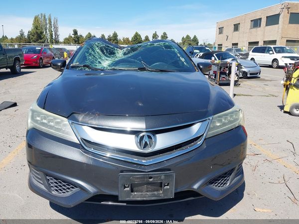 2016 ACURA ILX — I115