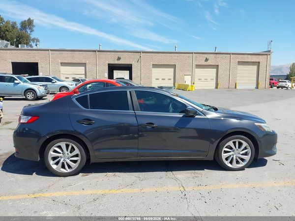 2016 ACURA ILX — I116
