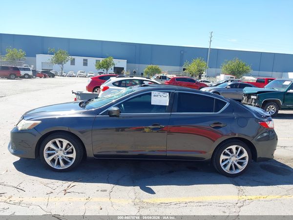 2016 ACURA ILX — I117