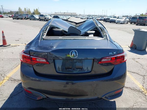 2016 ACURA ILX — I119