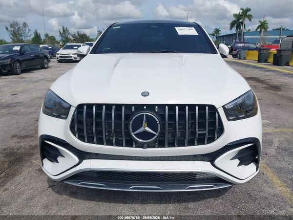 2024 MERCEDES-BENZ AMG GLE 53 COUPE 4MATIC+
