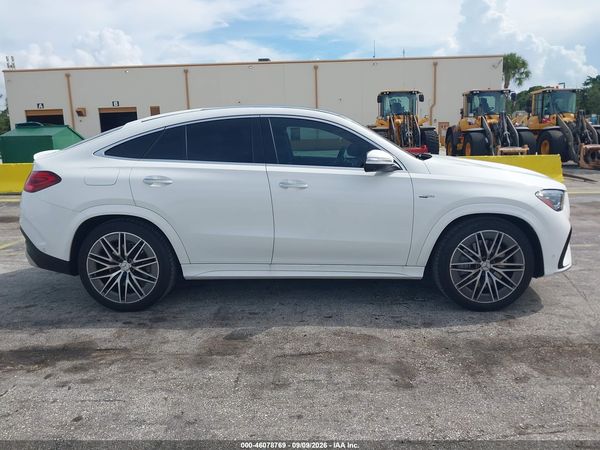 2024 MERCEDES-BENZ AMG GLE 53 COUPE 4MATIC+