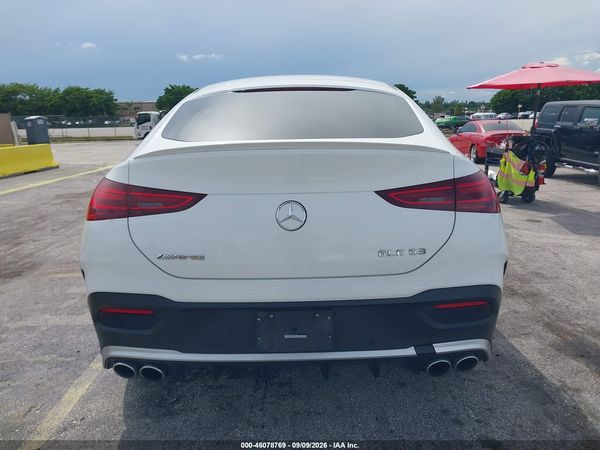 2024 MERCEDES-BENZ AMG GLE 53 COUPE 4MATIC+