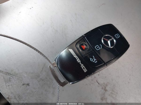 2024 MERCEDES-BENZ AMG GLE 53 COUPE 4MATIC+
