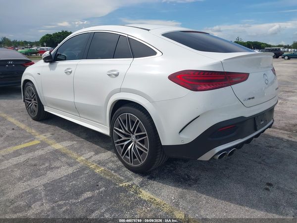 2024 MERCEDES-BENZ AMG GLE 53 COUPE 4MATIC+