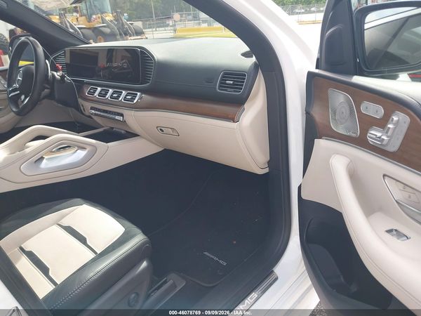 2024 MERCEDES-BENZ AMG GLE 53 COUPE 4MATIC+