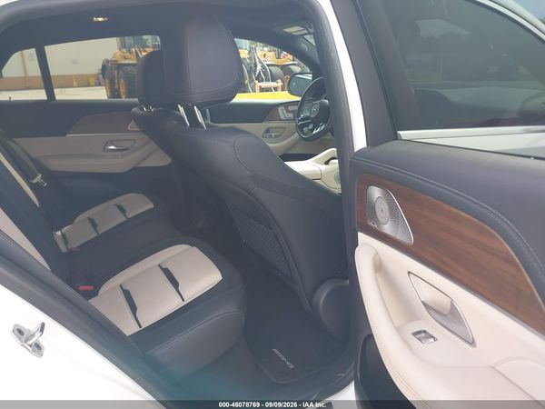 2024 MERCEDES-BENZ AMG GLE 53 COUPE 4MATIC+