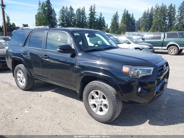 2021 TOYOTA 4RUNNER SR5 PREMIUM — I1