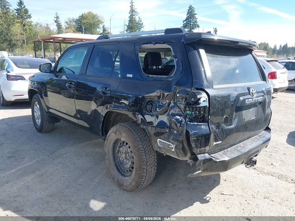 2021 TOYOTA 4RUNNER SR5 PREMIUM — I3