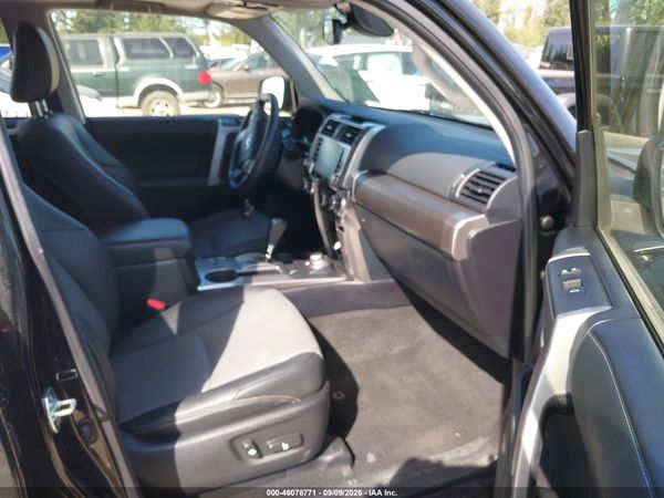 2021 TOYOTA 4RUNNER SR5 PREMIUM — I5