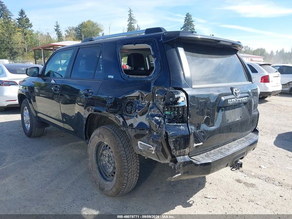 2021 TOYOTA 4RUNNER SR5 PREMIUM — I6