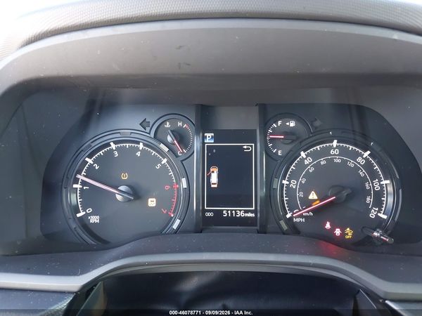 2021 TOYOTA 4RUNNER SR5 PREMIUM — I7