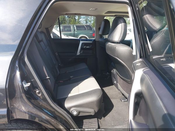 2021 TOYOTA 4RUNNER SR5 PREMIUM — I8