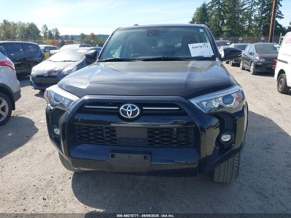 2021 TOYOTA 4RUNNER SR5 PREMIUM — I115