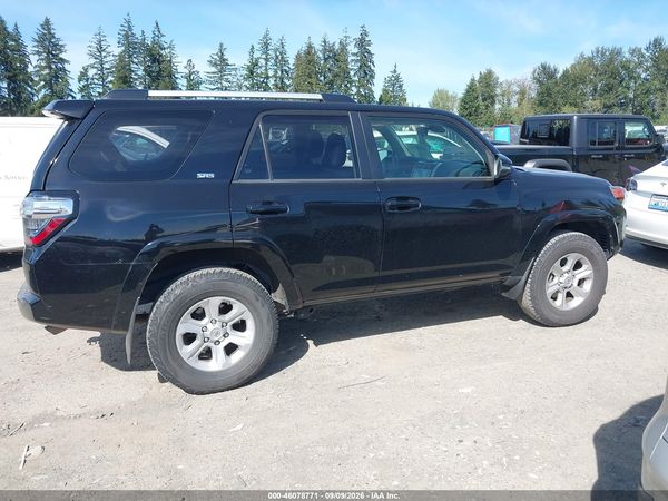 2021 TOYOTA 4RUNNER SR5 PREMIUM — I116