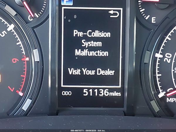 2021 TOYOTA 4RUNNER SR5 PREMIUM — I118