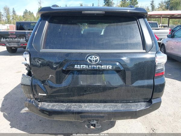 2021 TOYOTA 4RUNNER SR5 PREMIUM — I119