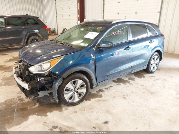 2018 KIA NIRO — I2
