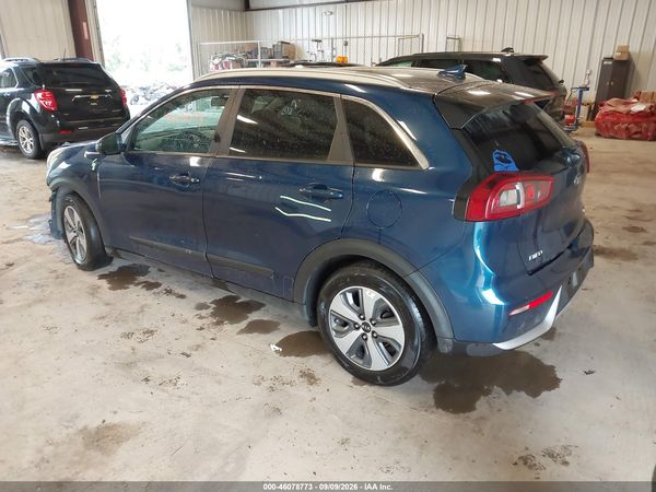 2018 KIA NIRO LX — I3