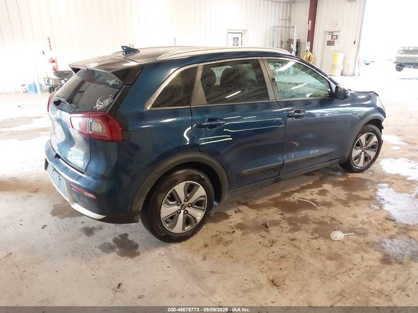 2018 KIA NIRO LX — I4