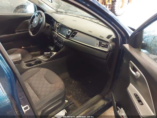 2018 KIA NIRO LX — I5