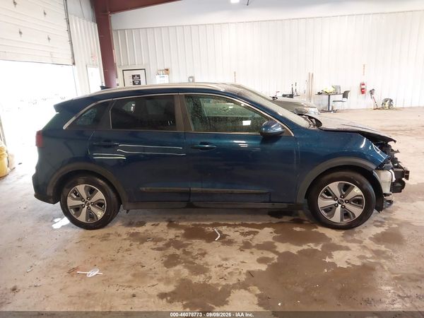 2018 KIA NIRO LX — I116