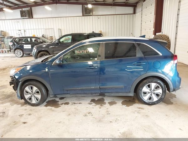 2018 KIA NIRO LX — I117
