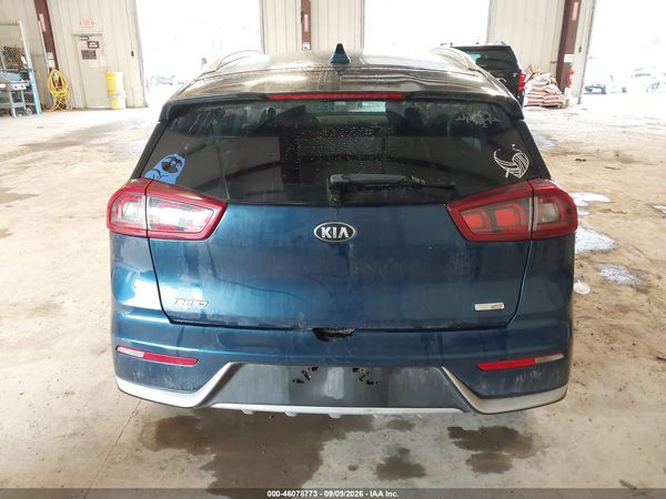 2018 KIA NIRO LX — I119