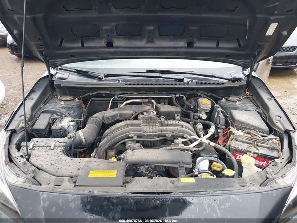 2018 SUBARU CROSSTREK 2.0I