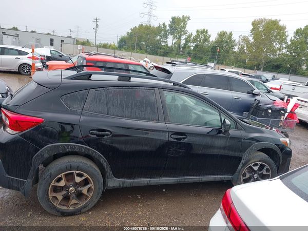 2018 SUBARU CROSSTREK 2.0I
