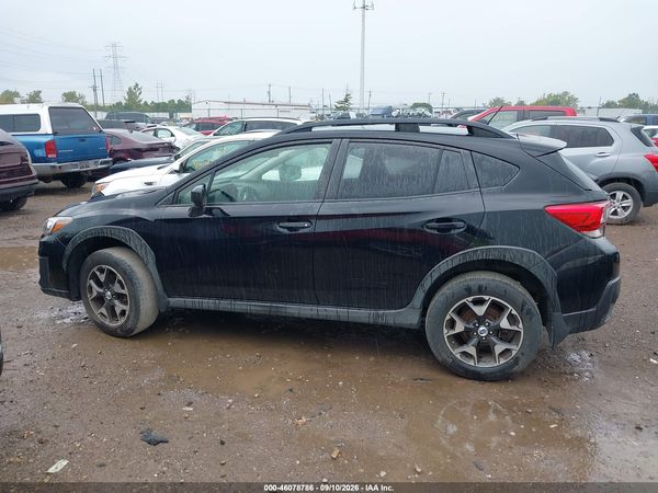 2018 SUBARU CROSSTREK