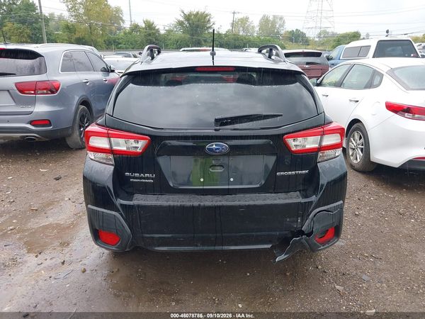 2018 SUBARU CROSSTREK 2.0I