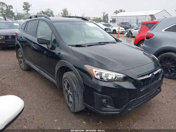 2018 SUBARU CROSSTREK 2.0I