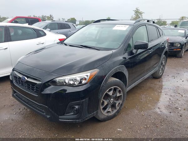 2018 SUBARU CROSSTREK 2.0I